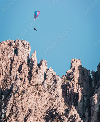 minimal paraglider