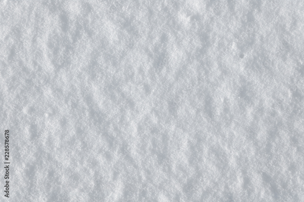 texture of a snowy background close-up texture of a snowy background close-up