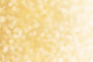Abstract gold background