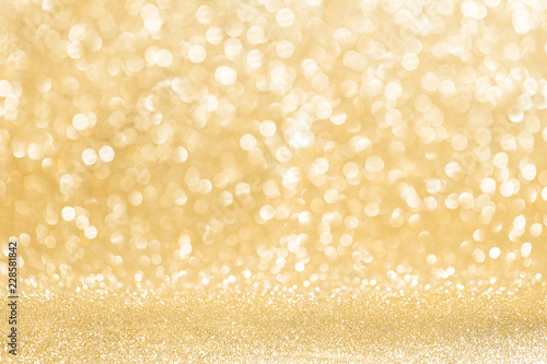 Abstract gold background