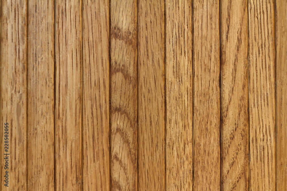 Naklejka premium Wooden plank texture background