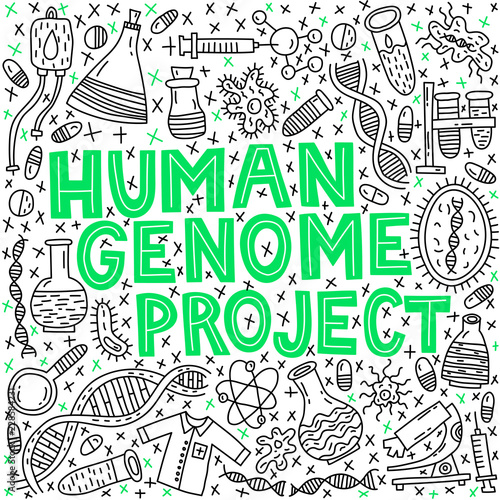 Human genom project