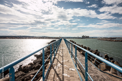 Port la nouvelle_France