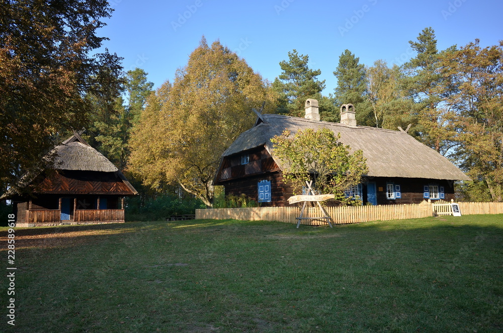 Zabudowania wiejskie