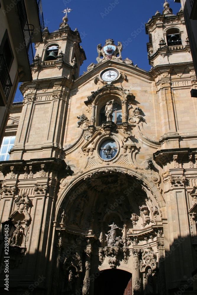 Iglesia Donostia