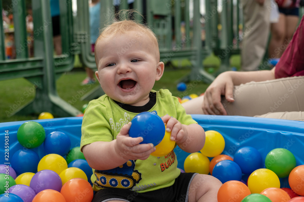 Baby Blue & Yellow 2