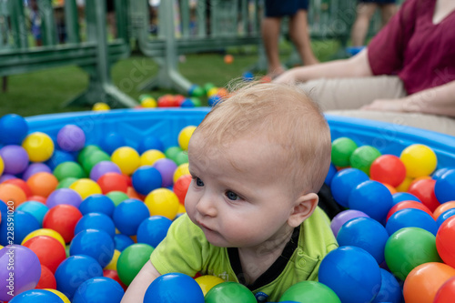 Baby Lost in Thought 2