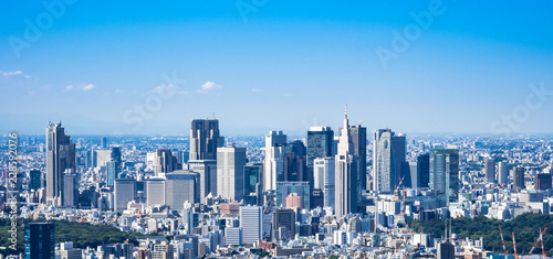 Photography 東京　新宿副都心