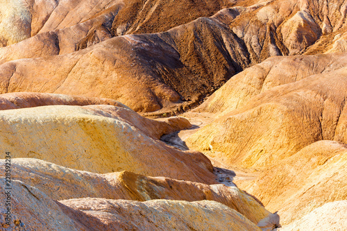 View of Death Valley, California, USA.