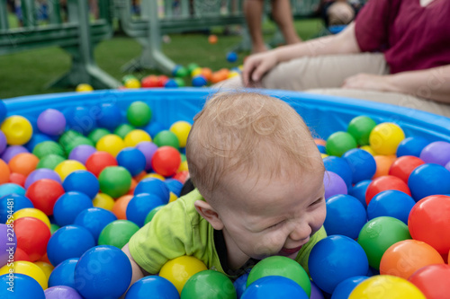 Baby Laughing