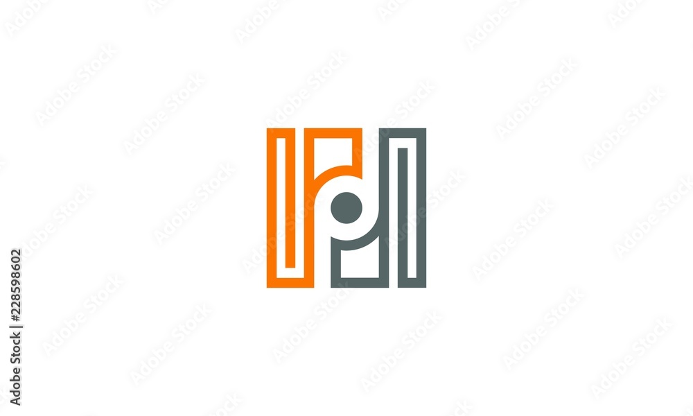 letter p d letter p d
