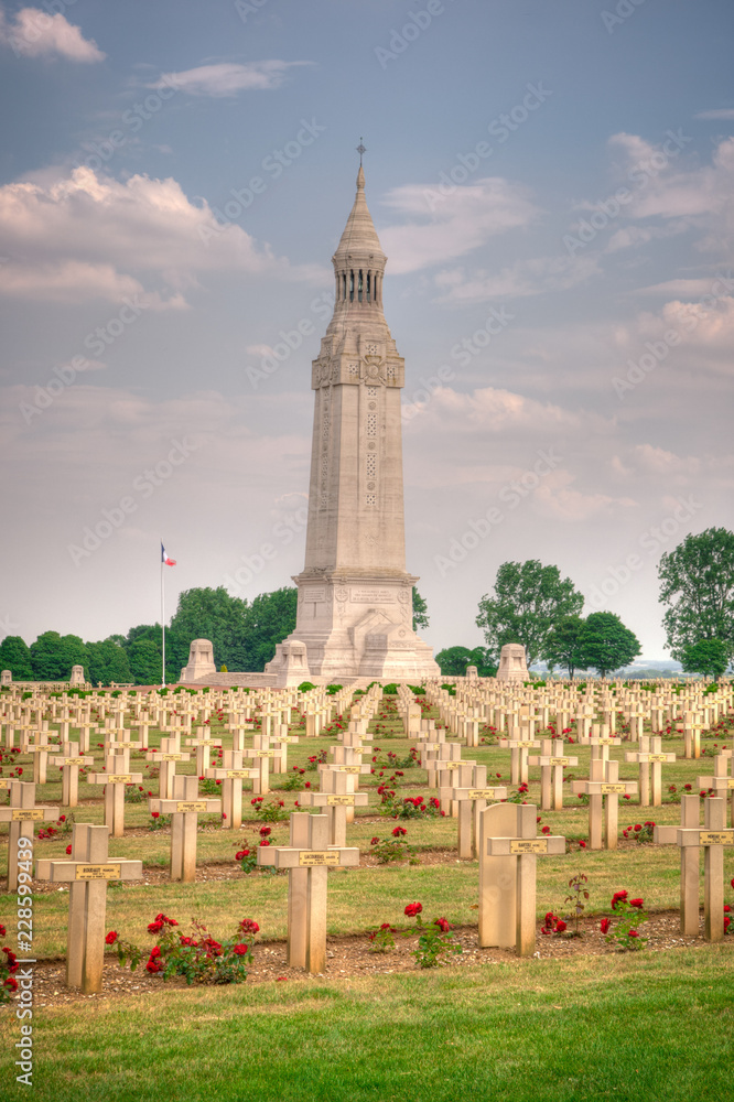 Obraz premium Notre dame de Lorette