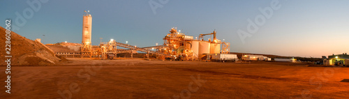 Wallpaper Mural Mining Plant Torontodigital.ca