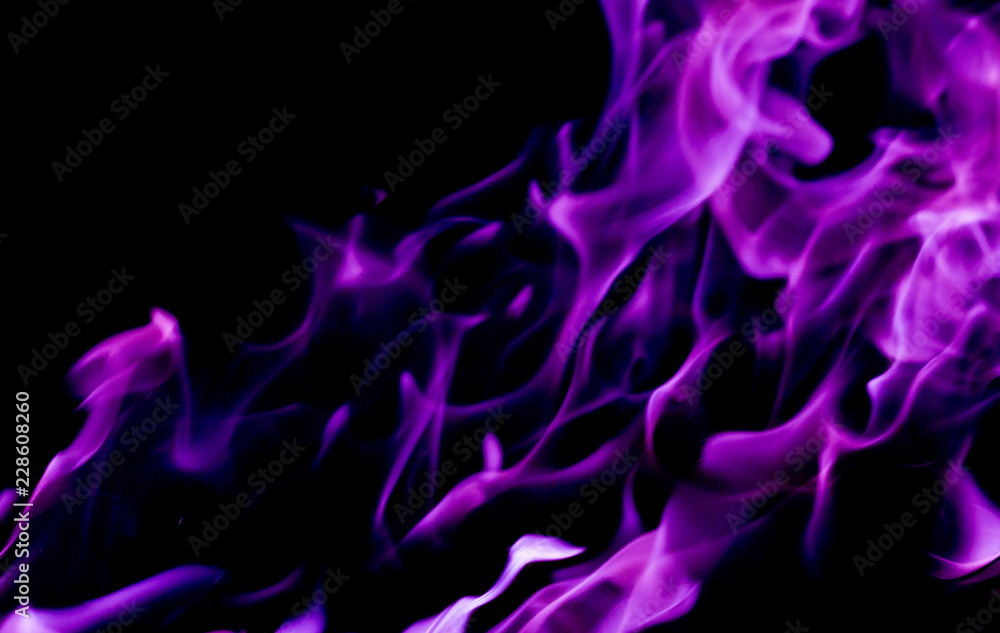 Purple Smokey Flames Seamless Background  drypdesigns