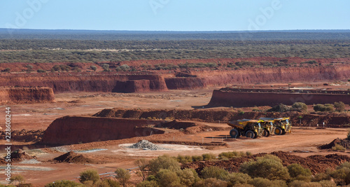 Wallpaper Mural Mine Site Torontodigital.ca