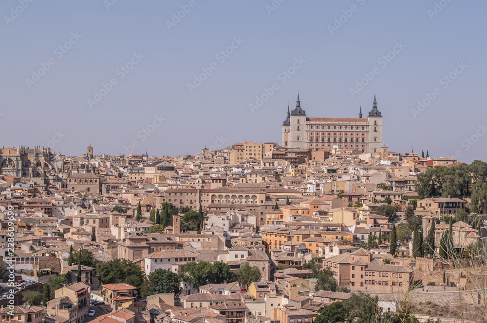 Toledo view 3