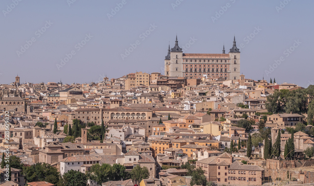 Toledo view 2