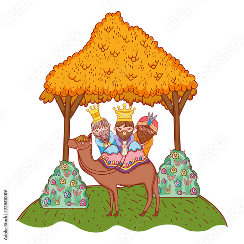 magi biblical characters