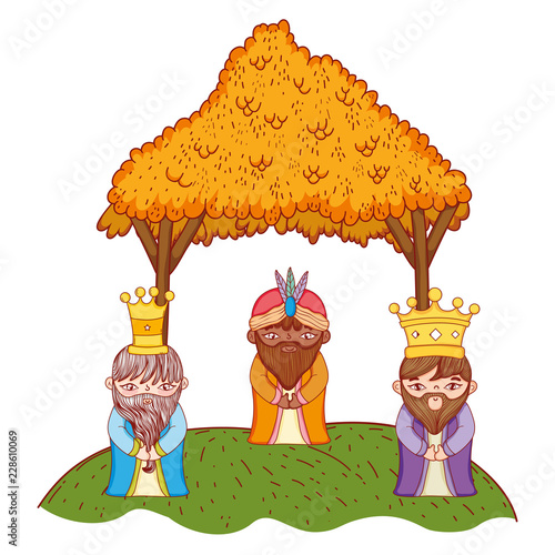 magi biblical characters