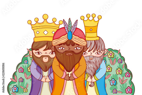 magi biblical characters