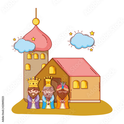 magi biblical characters