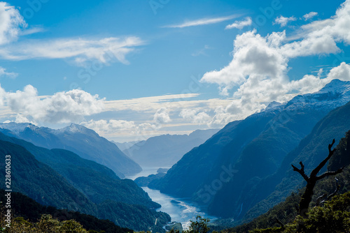 Undoubtful Sound New Zealand Photography