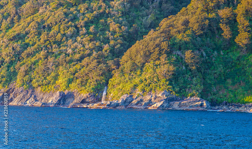 Undoubtful Sound New Zealand Photography
