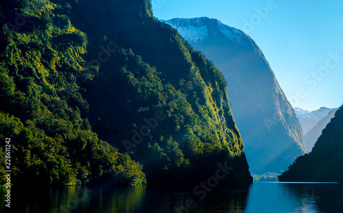 Undoubtful Sound New Zealand Photography