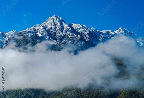 Undoubtful Sound New Zealand Photography