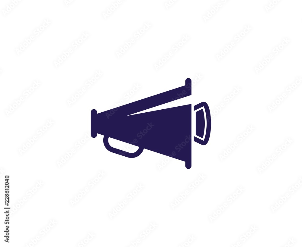 Megaphone logo Megaphone logo