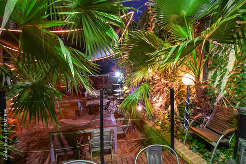 Wallpaper Mural Beer Garden Torontodigital.ca