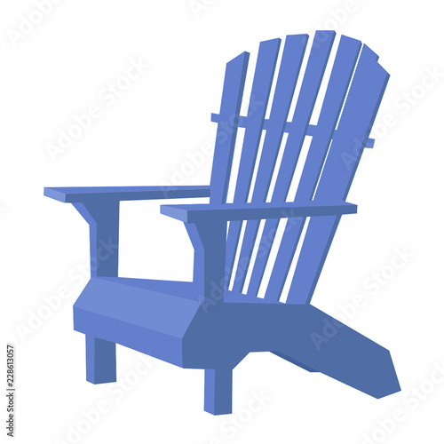 adirondack chair