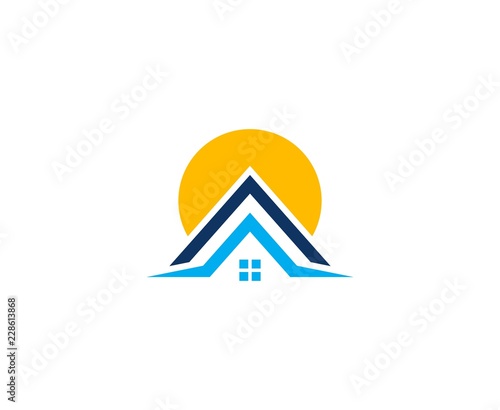 House logo
