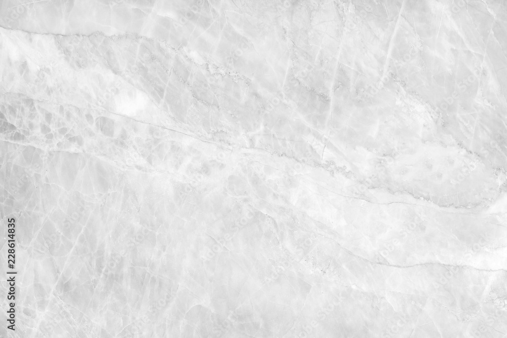 Obraz premium White marble texture background pattern with high resolution