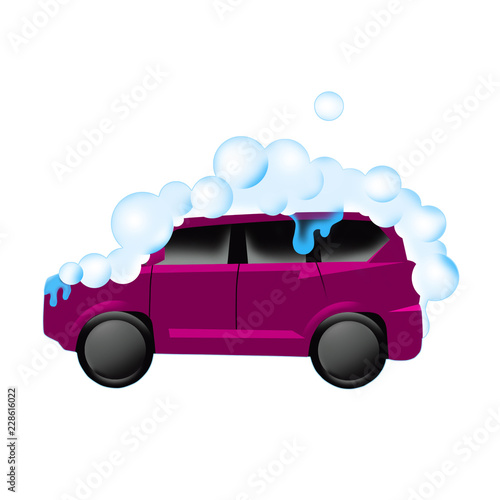 car wash