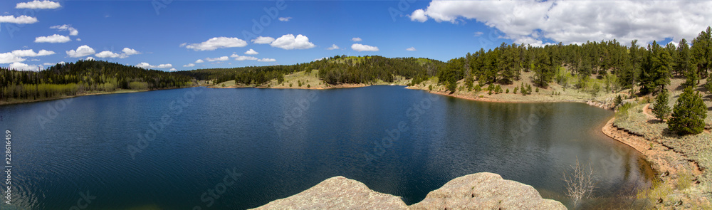 Rampart Reservoir Pics