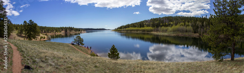 Rampart Reservoir Pics