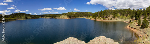 Rampart Reservoir Pics