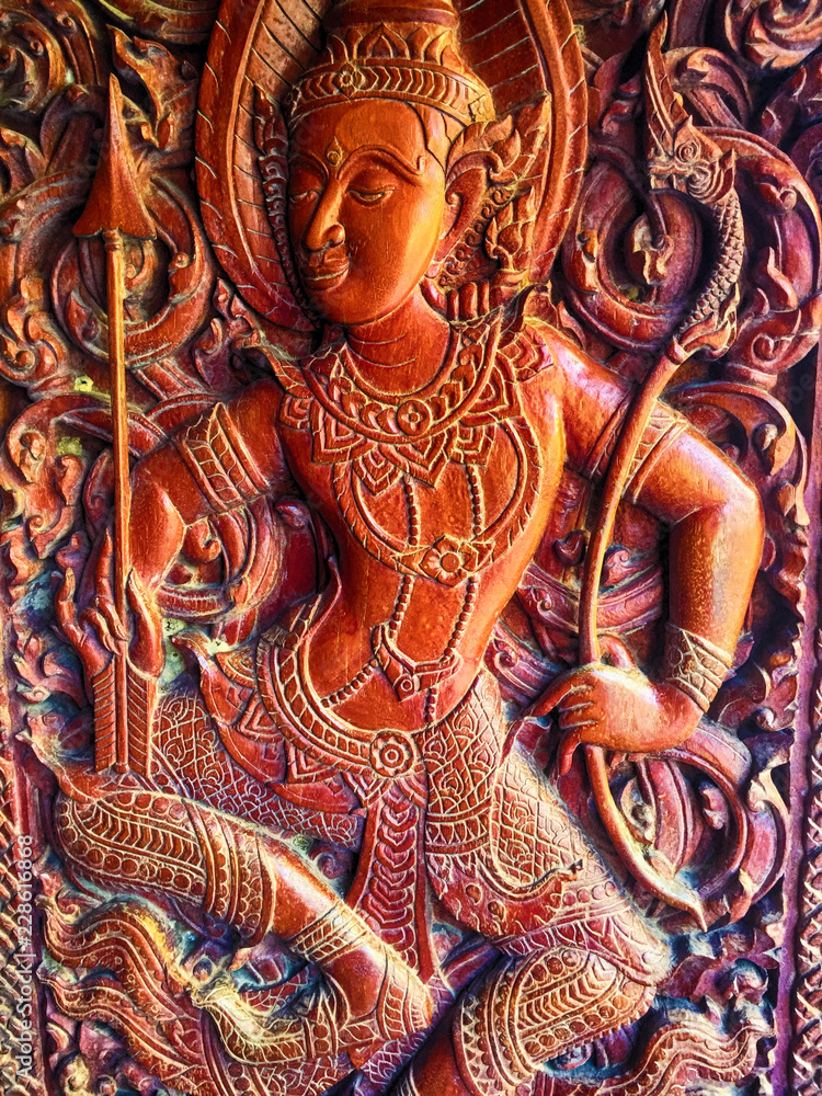 wood carve wood carve