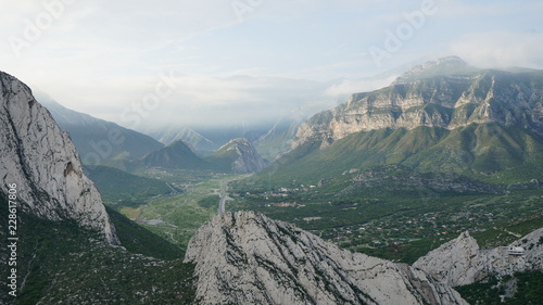 Huasteca Santa Catarina Nuevo Leon Mexico