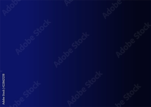 Abstract blue background design light blue to dark blue shading.