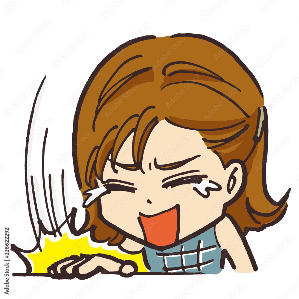 爆笑 女の子 Stock イラスト Adobe Stock 爆笑 女の子 Stock イラスト Adobe Stock