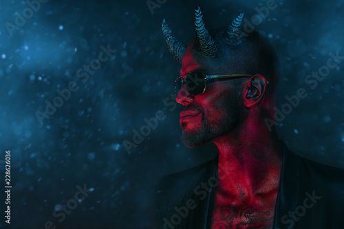 wicked dark demon