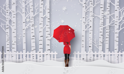 Winter season