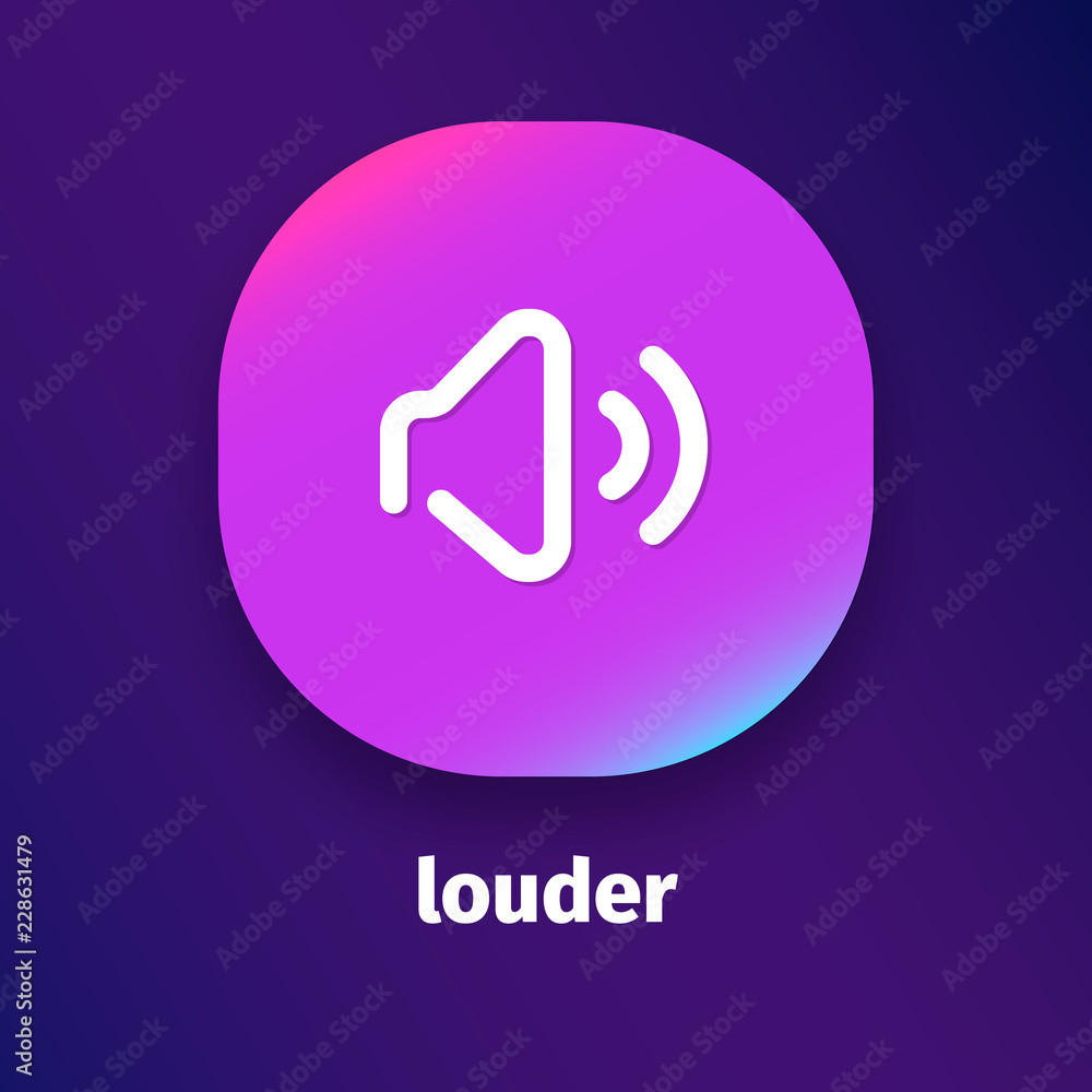 Vector icons for mobile and web Vector icons for mobile and web