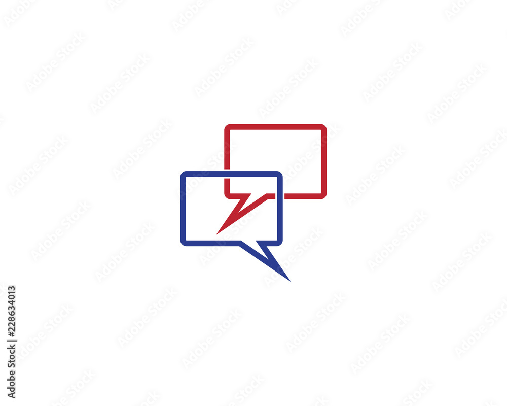 speech bubble icon vector speech bubble icon vector