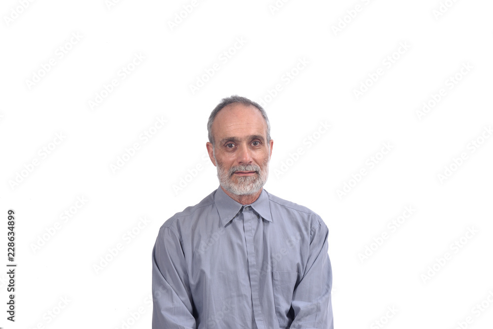 portrait of a middle aged man portrait of a middle aged man