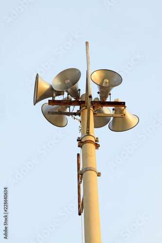 loudspeakers