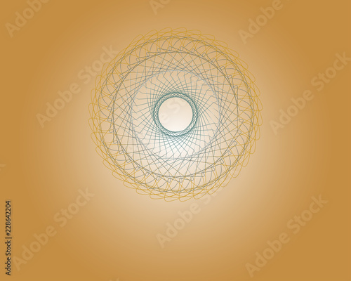 Logo Metalldraht 