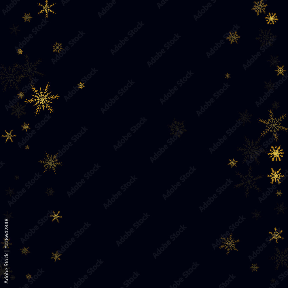 Snow falling background. Snow falling background.
